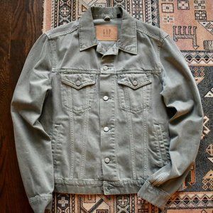 GAP Denim Trucker Jacket